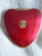 Vintage RED-ENAMEL
