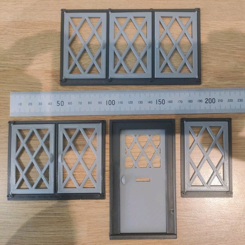 Not hobbies dolls house - not,