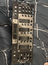 Denon x500 mixer