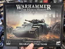 Warhammer The Horus Heresy