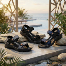 High Quality Sandals Men Beach