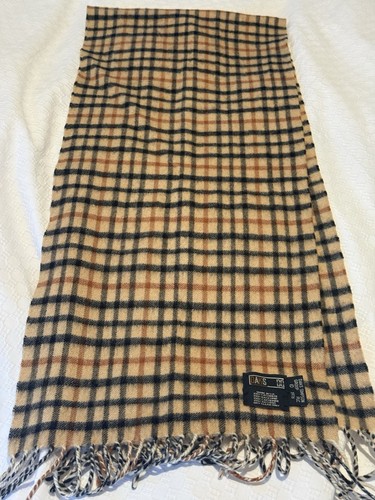 Daks vintage 100 cashmere - daks,
