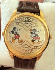 VINTAGE 90s LORUS SEIKO DISNEY
