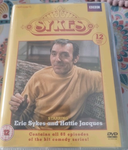 Sykes complete series dvd - complete,