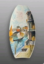 Large Venice Rialto Bridge