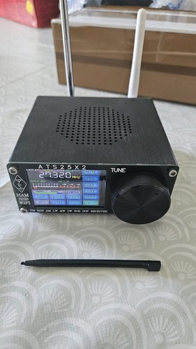 Ats25x2 digital shortwave - ats25x2,