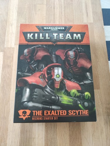 Warhammer 40k kill - kill, team