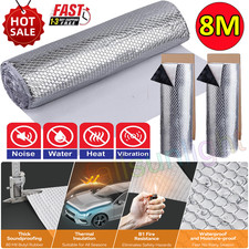 50CM×8M Roll Butyl Sound