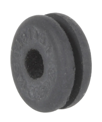 Grommet fuel pipe - pipe, rear