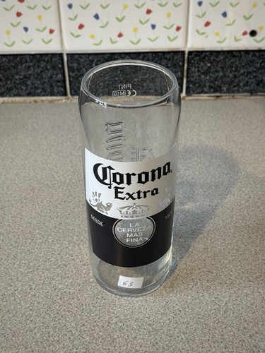 Corona extra pint glass good - extra,