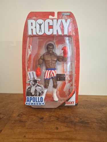 Bnib rocky series apollo creed - bnib,