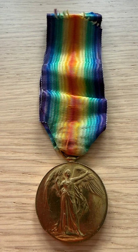 Genuine original ww1 victory - original,