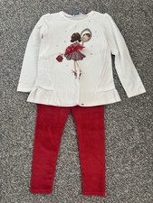 Mayoral girls legging set - mayoral,