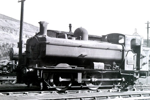 Steam locomotives 35mm - 4, x