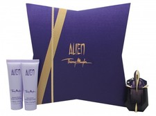 Thierry Mugler Alien Gift Set 30ml EDP + 50ml Body Lotion + 50ml Shower Gel