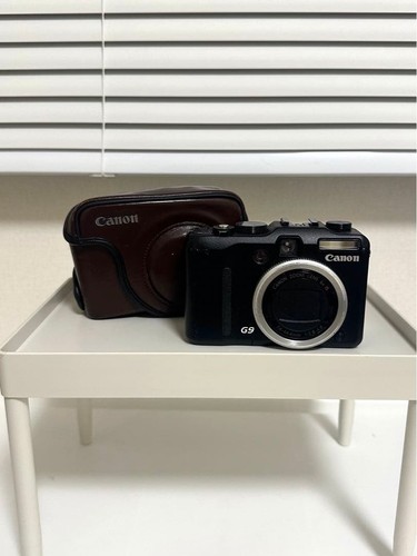 Canon powershot pc1250 - powershot, g9