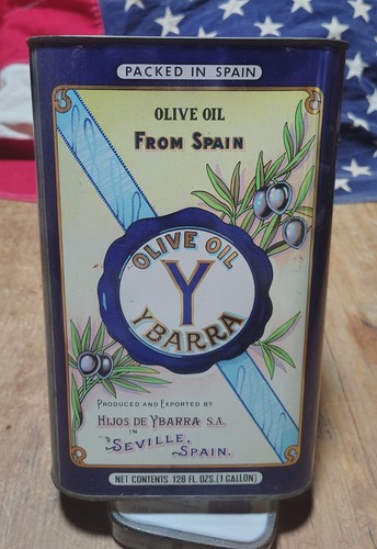 Vintage ybarra olive - vintage,
