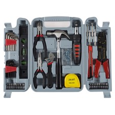130-Piece Tool Set - Tool Kit