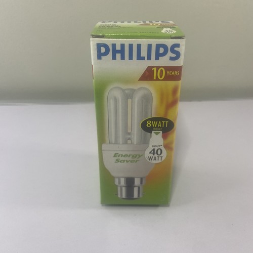 Philips low - 8w,