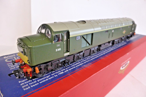 Gauge bachmann 485 - oo,