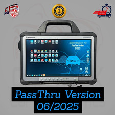 ✨ Mercedes-Benz MB Star Diagnostic Kit | ?️ XENTRY PassThru 06/2025 ✨