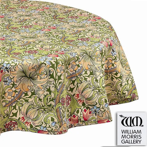 William morris golden lily - golden,