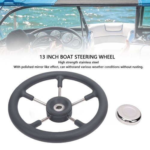 Inch stainless steel boat - °13,