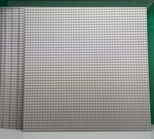 Lego baseplate 48x48 - lego, 3497