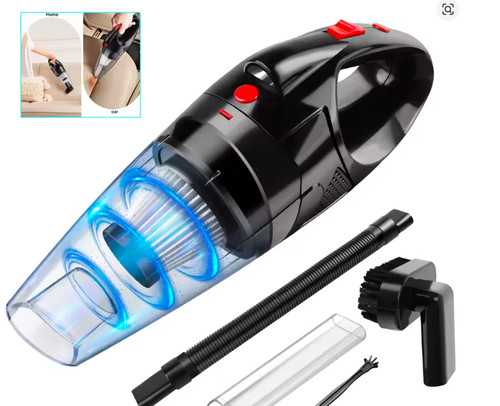 Handheld vacuum cleaner - handheld,