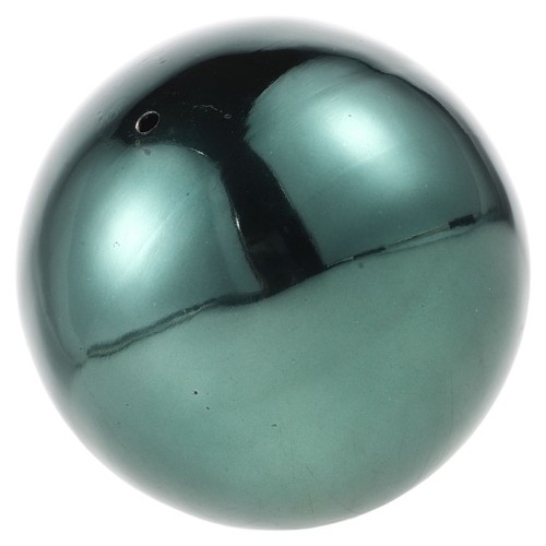 Stainless steel garden ball - stainless,