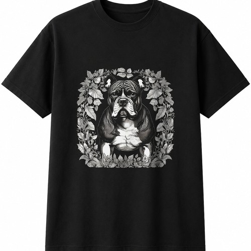 Botanical american bully - botanical,