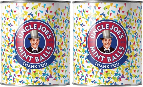 Uncle joe mint - balls, 120g