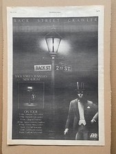 BACK STREET CRAWLER 2ND STREET