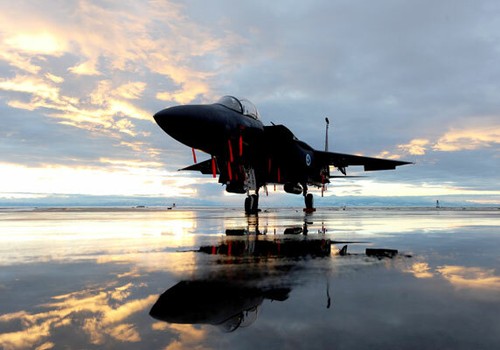 Ma9 military aircraft - ma9, f15