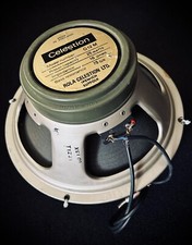 1971 CELESTION G 12 M GREEN