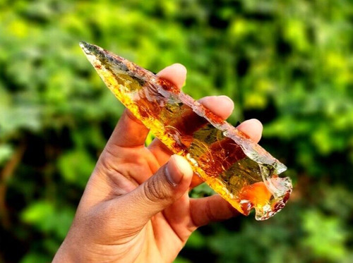 Amazing rare citrine - rare,