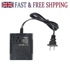 220V/240V to 110V/120V