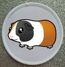 3" Guinea Pig Sublimation Iron