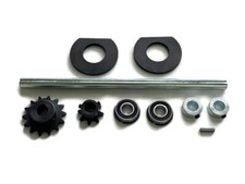 Jackshaft Kit 5/8" x 12" for