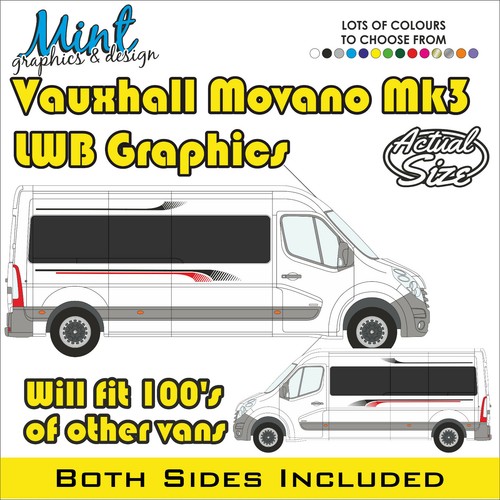 Lwb vauxhall movano - vauxhall, l3