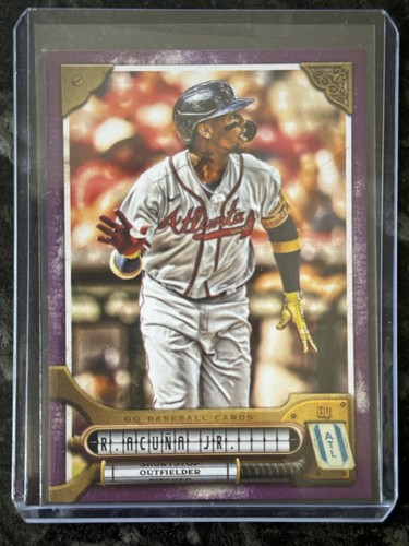 2022 topps gypsy - gypsy,