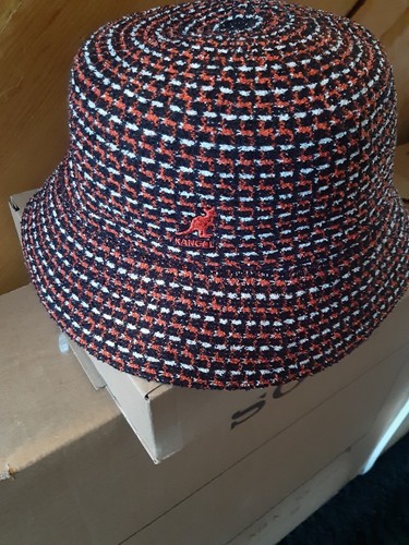 Kangol bucket hat jacqrd bkt - jacqrd,