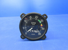 Stewart Warner RPM Gauge P/N