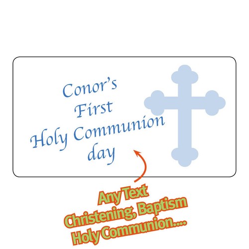 Personalised stickers - personalised,