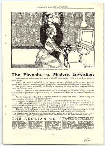 1902 the aeolian - aeolian, company