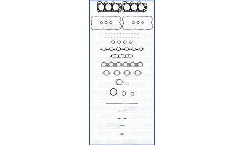 Full engine rebuild - rebuild, gasket