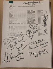 'Allo 'Allo Script - Episode 1