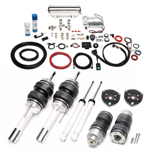 Air suspension airmanagement - air,