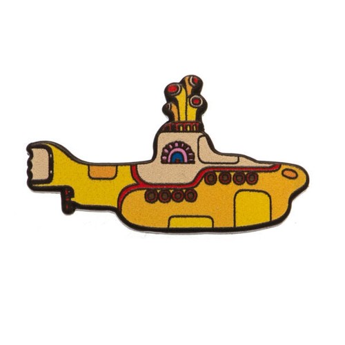The beatles yellow submarine - beatles,