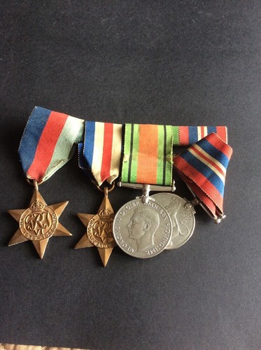 Veterans medals - veterans,